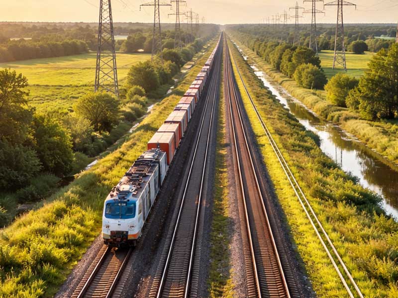 Scénáře použití - Dopravní koridory