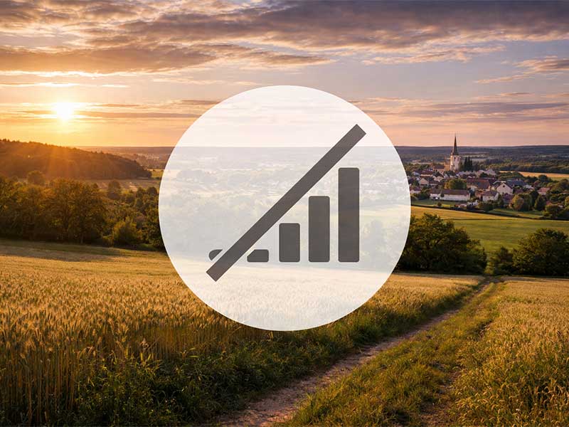 Scénáře použití - Pokrytí bílých míst