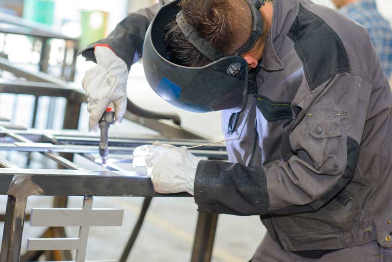 Záchytné systémy - Konstrukce na míru